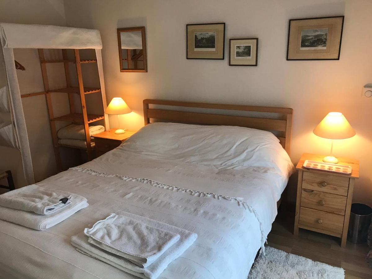 Penpergwm The Old Coach House 아파트 외부 사진