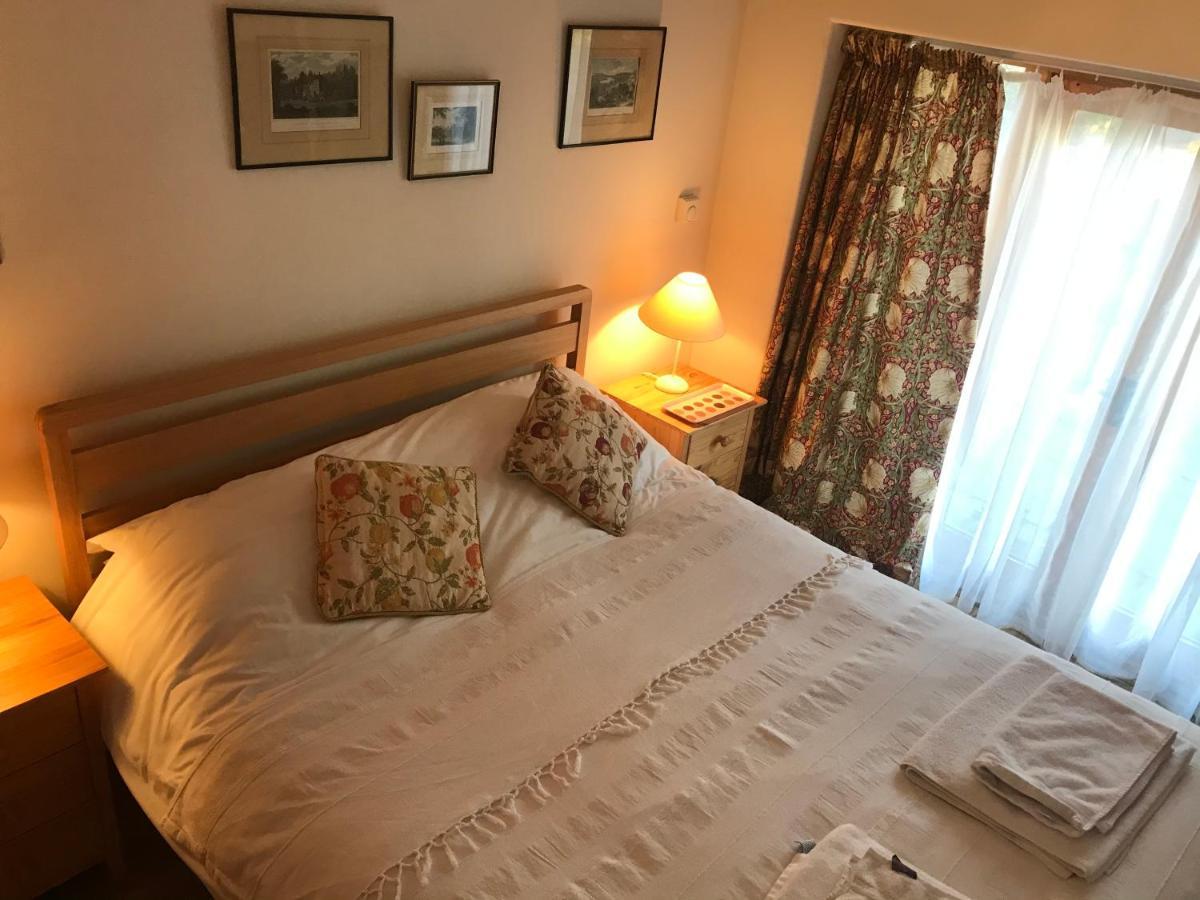 Penpergwm The Old Coach House 아파트 외부 사진